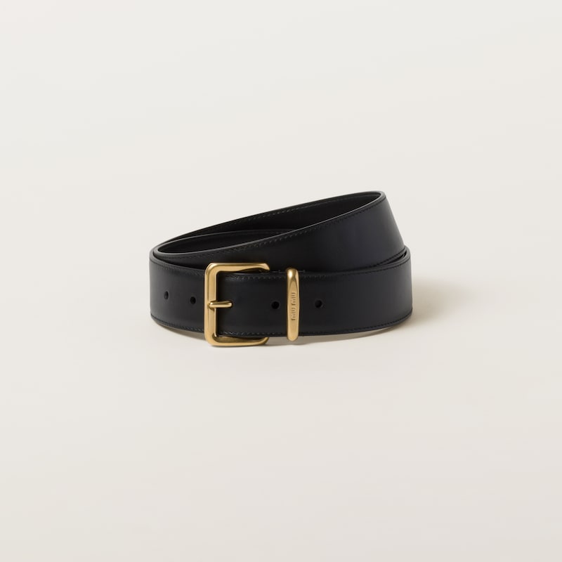 Leather belt - Image 1